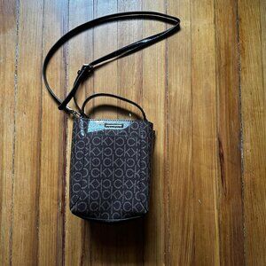 Black Sling Bag